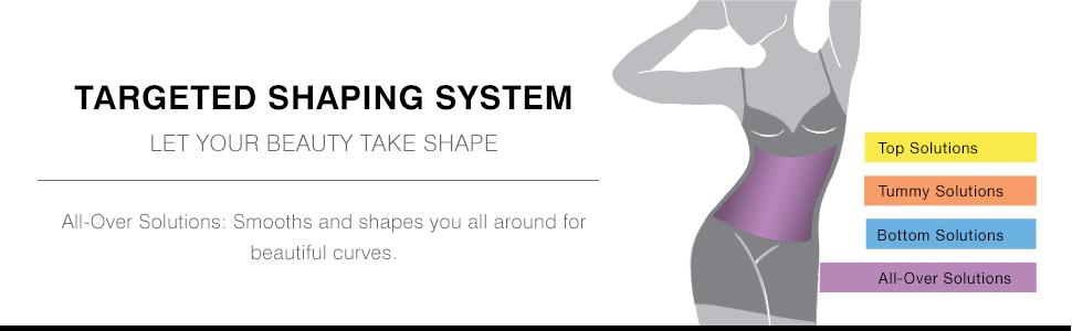 Bali womens Lace Body Shaper, Lace 'N Smooth Firm-control Shapewear, Built-in Underwire Bra