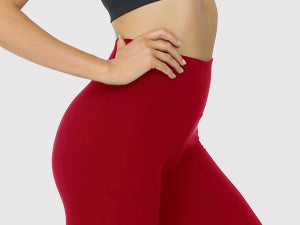 Leggings for Women - Soft High Waisted Tummy Control Workout Yoga Pants