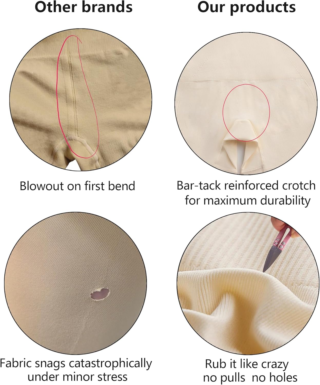 Tummy Control Shapewear for Women High Waisted Butt Lifting Thigh Slimmer Body Shaper Shorts Under Dress spanx