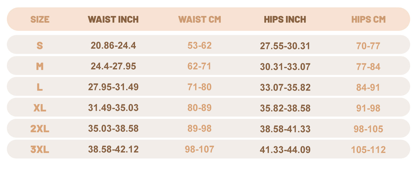 Shapewear for Women Tummy Control, Butt Lifting High Waisted Body Shaper Shorts Under Dresses Thigh Slimmer