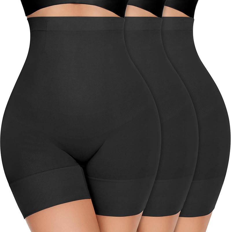 Tummy Control Shapewear Shorts Thigh Slimmer High Waisted Shapewear Women Girdles Shorts Women Shapewear Under Dress