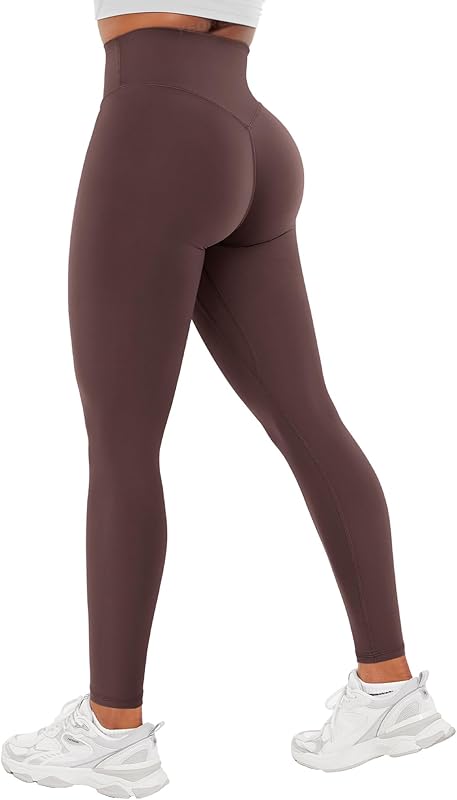 Workout Leggings for Women Hidden Scrunch Tummy Control Leggings Agathia High Waisted Gym Yoga Pants