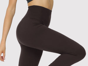 Leggings for Women - Soft High Waisted Tummy Control Workout Yoga Pants