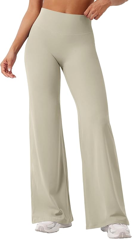 Workout Leggings Womens No Front Seam Straight Leggings 29" / 31.5" / 33" High Waist Buttery Eddiy Gym Yoga Pants