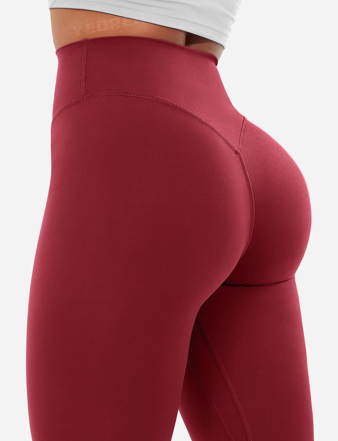 Workout Leggings for Women Hidden Scrunch Tummy Control Leggings Agathia High Waisted Gym Yoga Pants
