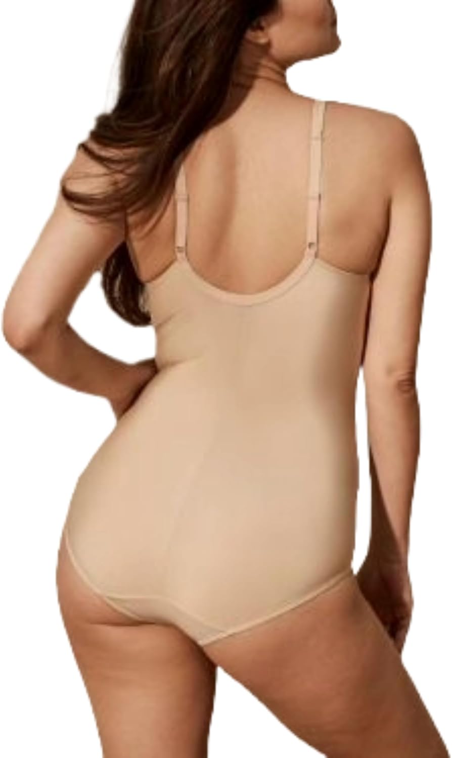 Bali womens Ultra Light Body Briefer Fajas Shapewear Df6552