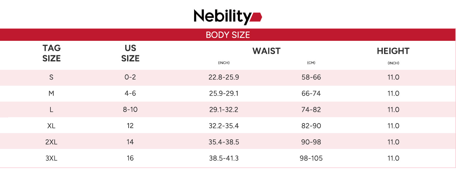 Waist Trainer for Women Corset Shapewear Tummy Control Segmented Waist Cincher Workout Girdle