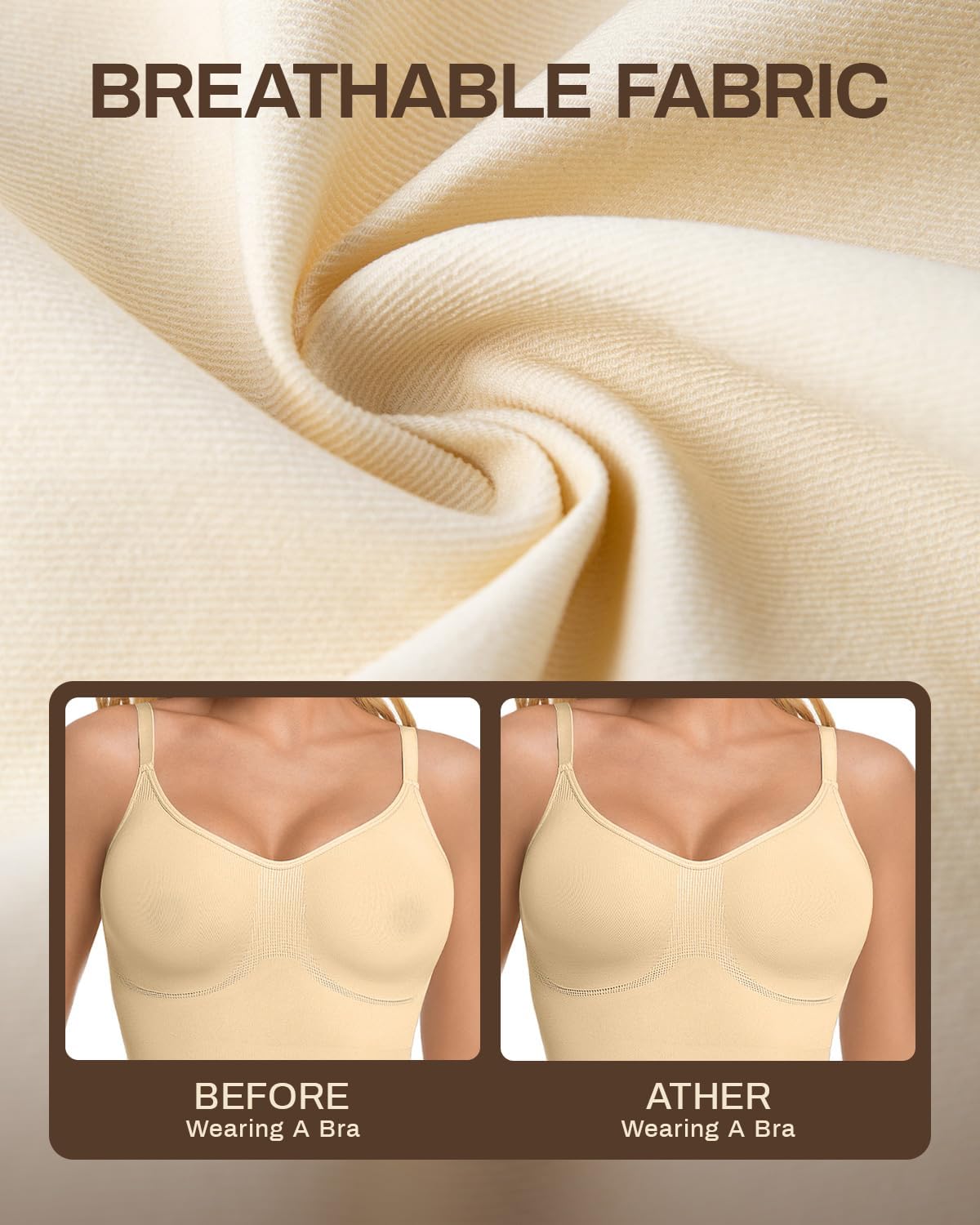 Shapewear for Women with Tummy Control, Seamless Sculpting Bodysuit for Workouts and Daily Wear Comfortable