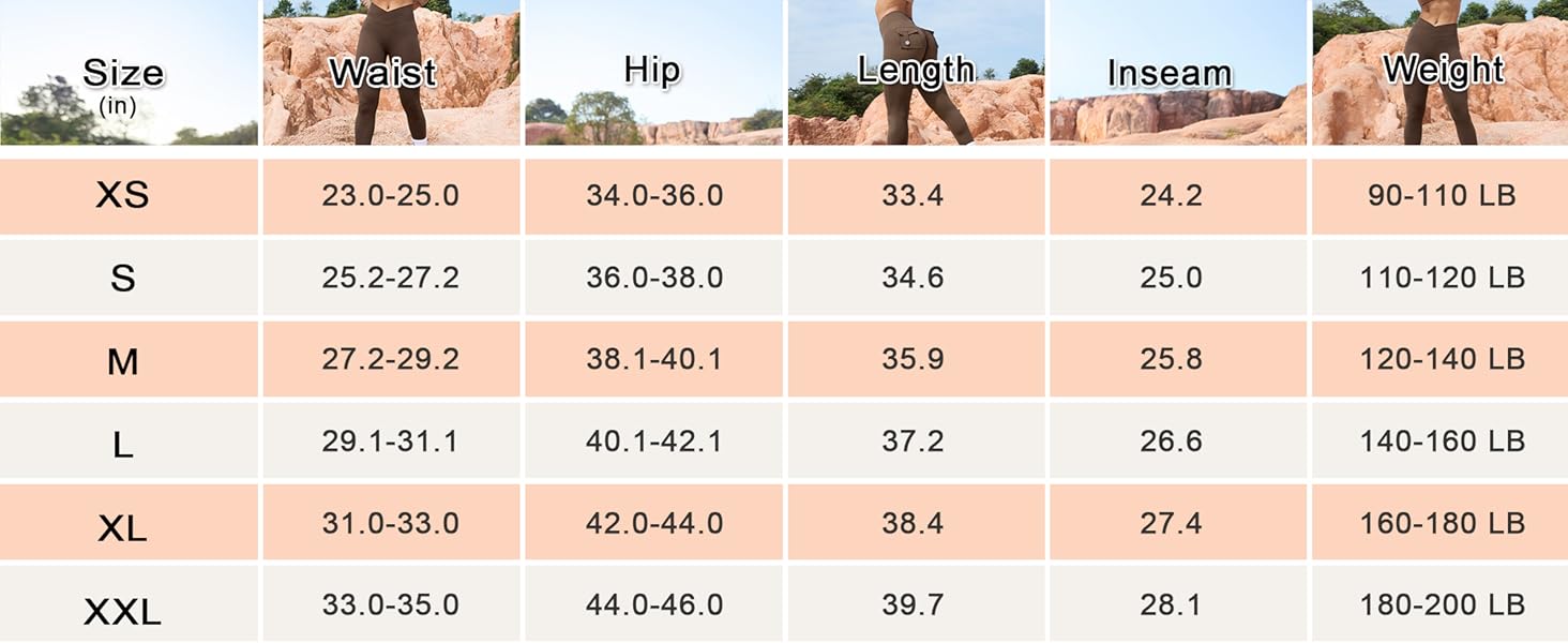 YEOREO CoreFlex Leggings with Pockets for Women Charm Scrunch Workout Leggings V Cross Waist Butt Lifting Gym Yoga Pants