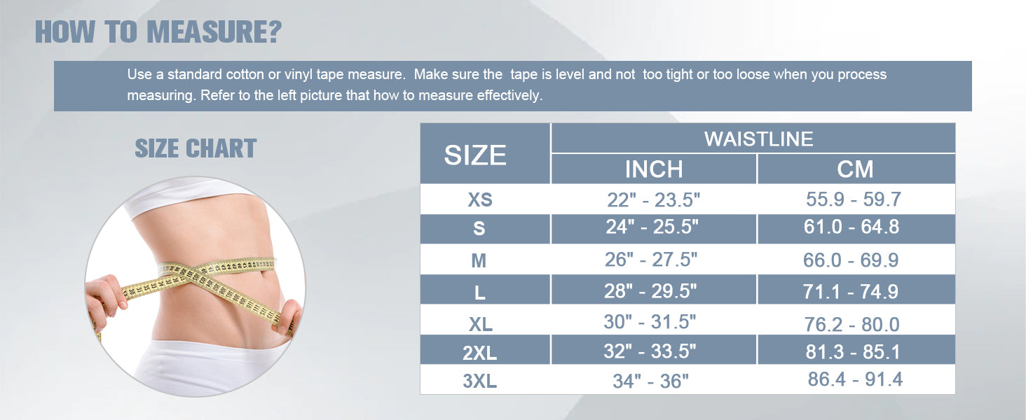 Corset Waist Trainer for Women, Latex Waist Cincher Workout Body Shaper Breathable Girdle Sport Belt