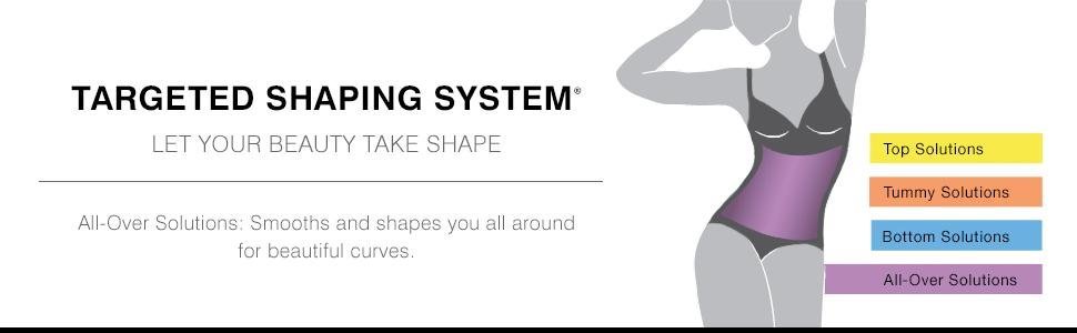 Bali womens Ultra Light Body Briefer Fajas Shapewear Df6552