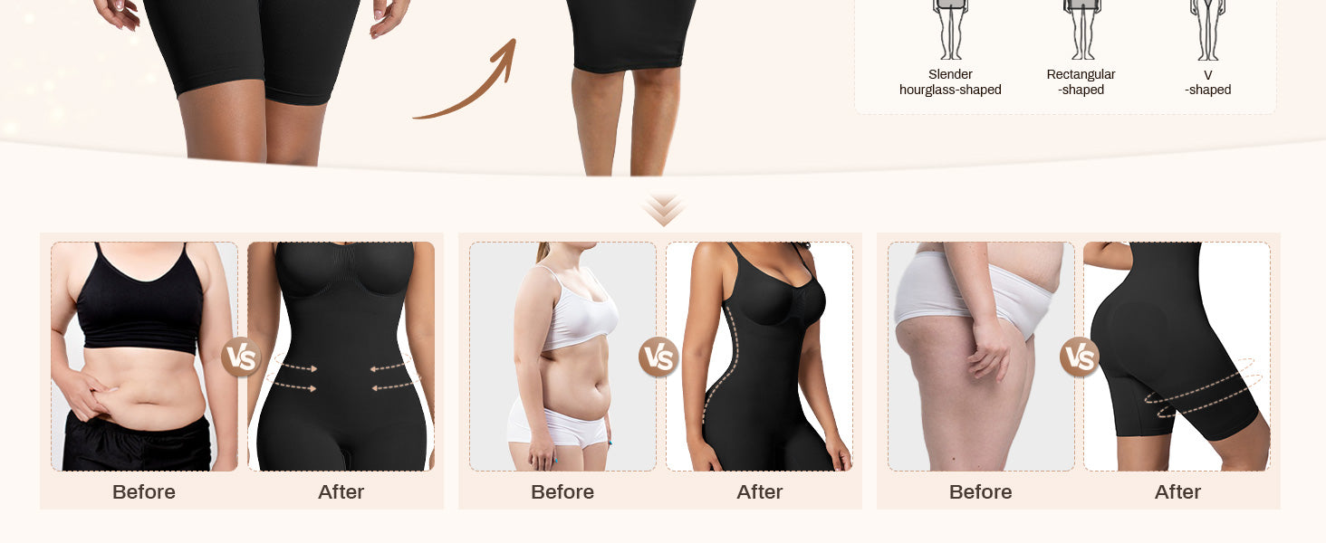 Shapewear for Women with Tummy Control, Seamless Sculpting Bodysuit for Workouts and Daily Wear Comfortable
