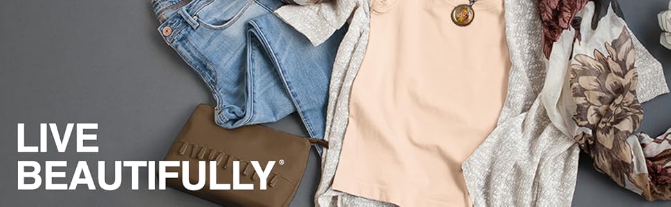 Bali Women's Firm-Control Shapewear, All-In-One Body Shaper with Built-In Underwire Minimizer Bra